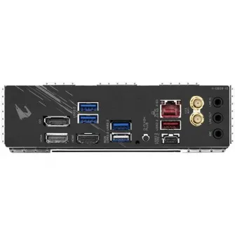 Материнская плата Gigabyte B550I AORUS PRO AX, Socket AM4