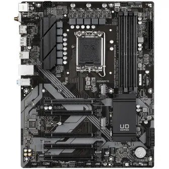 Placa de baza Gigabyte B760 DS3H AX DDR4, Socket 1700