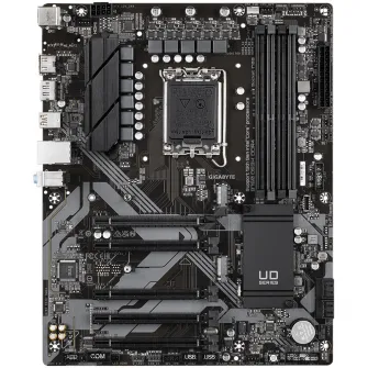 Placa de baza Gigabyte B760 DS3H DDR4, Socket LGA 1700