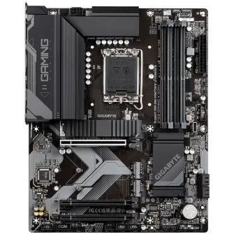 Placa de baza Gigabyte B760 GAMING X DDR4, Socket 1700