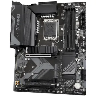 Placa de baza Gigabyte B760 GAMING X, Socket 1700