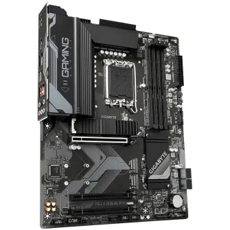 Placa de baza Gigabyte B760 GAMING X, Socket 1700