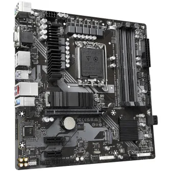 Placa de baza Gigabyte B760M DS3H DDR4, Socket 1700