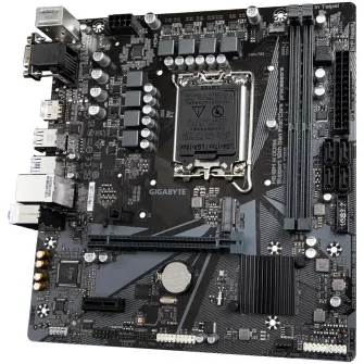 Placa de baza Gigabyte H610M H, Socket 1700