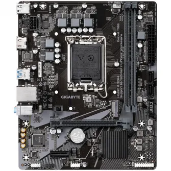 Placa de baza Gigabyte H610M K DDR4, Socket 1700