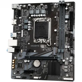 Placa de baza Gigabyte H610M K DDR4, Socket 1700