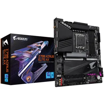 Placa de baza GIGABYTE Z790 AORUS ELITE AX