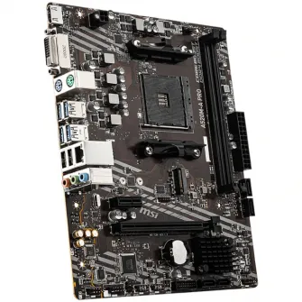 Placa de baza MSI A520M-A PRO, Socket AM4