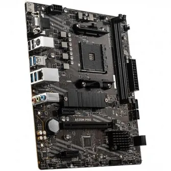 Материнская плата MSI A520M PRO, разъем AM4