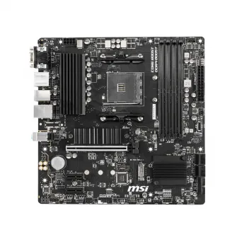 Placa de baza MSI B550M PRO-VDH, Socket AM4