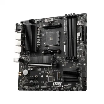 Placa de baza MSI B550M PRO-VDH, Socket AM4