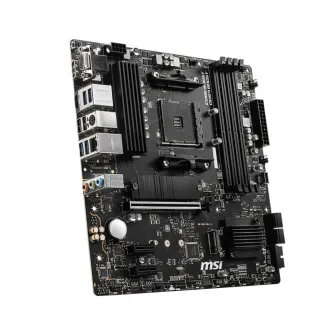 Placa de baza MSI B550M PRO-VDH, Socket AM4