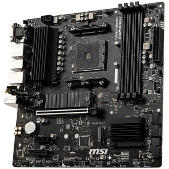Материнская плата MSI B550M PRO-VDH WIFI, Socket AM4