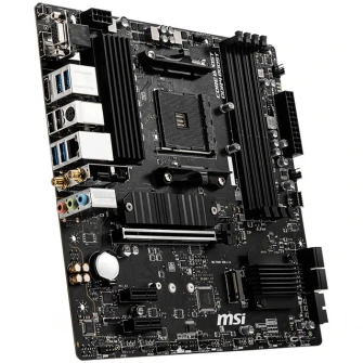 Материнская плата MSI B550M PRO-VDH WIFI, Socket AM4