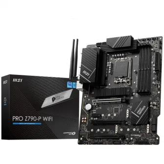 Placa de baza MSI PRO Z790-P WIFI, Socket 1700