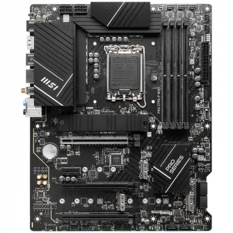 Placa de baza MSI PRO Z790-P WIFI, Socket 1700