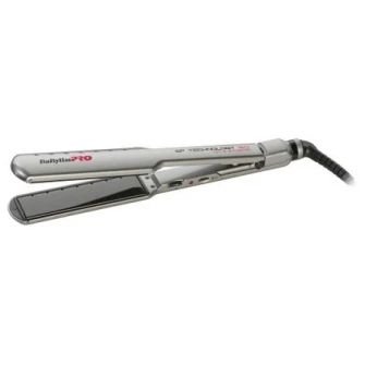 Placa de indreptat parul Profesionala BaBylissPro 2073, invelis Nano-Titanium, pentru par umed si uscat, placi XXL 3.8 cm, 230Р В РІР‚в„ўР вЂ™Р’В°, Albastru