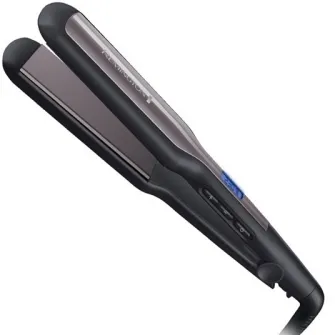 Placa de indreptat parul Remington PRO-Ceramic Extra S5525, 230 grade, Mov/Negru