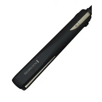 Placa de indreptat parul Remington S1005, 230 grade, LED, Easy lock, negru
