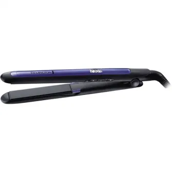 Placa de indreptat parul Remington S7710, 230 grade, Functie Ionica, Albastru