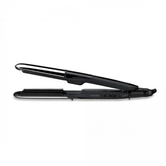 Placa de par cu aburi BaByliss ST496E 2in1 Steam Shine