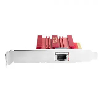 Placa de retea ASUS XG-C100C, Gigabit, 10/5/2.5/1Gbps/100Mbps, port RJ45