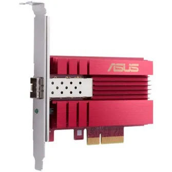 Placa de retea ASUS XG-C100F, Gigabit, 10Gbps, port SFP+