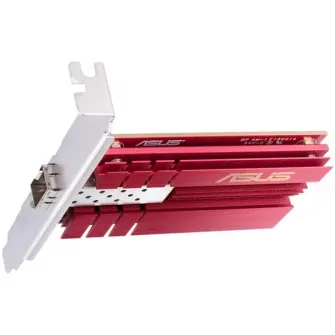 Placa de retea ASUS XG-C100F, Gigabit, 10Gbps, port SFP+
