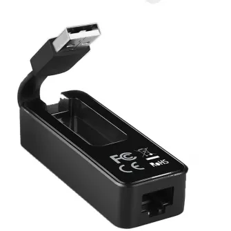 Placa de retea AXAGON ADE-XR, USB 2.0