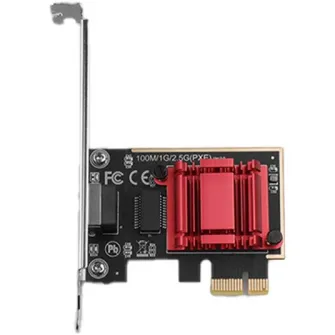 Placa de retea Axagon PCEE-G25, 2.5 Gigabits