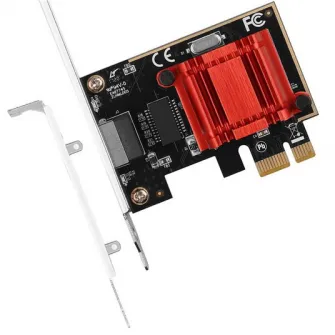 Placa de retea Axagon PCEE-GIX, Gigabit
