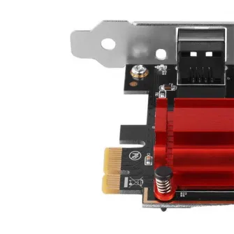 Placa de retea Axagon PCEE-GIX, Gigabit