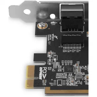 Placa de retea Axagon PCEE-GRF, Gigabit