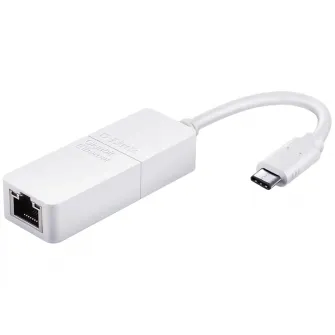 Placa de retea D-Link Gigabit DUB-E130 USB Tip C