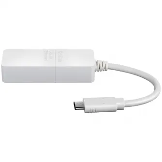 Placa de retea D-Link Gigabit DUB-E130 USB Tip C