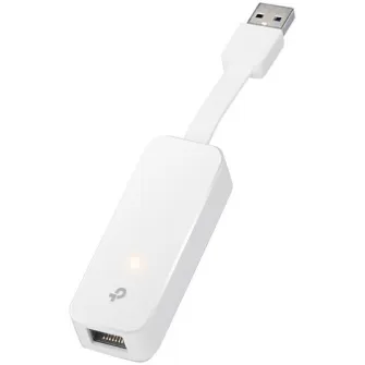 Placa de retea Ethernet Gigabit TP-Link UE300, USB 3.0