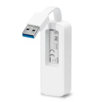 Placa de retea Ethernet Gigabit TP-Link UE300, USB 3.0
