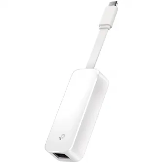 Сетевая карта TP-Link UE300C, Type-C — RJ45 Gigabit Ethernet