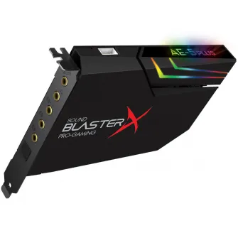 Звуковая карта Creative Sound Blaster AE-5 Plus