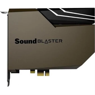Placa de sunet Creative Sound Blaster AE-7, PCIe