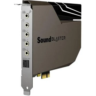 Placa de sunet Creative Sound Blaster AE-7, PCIe
