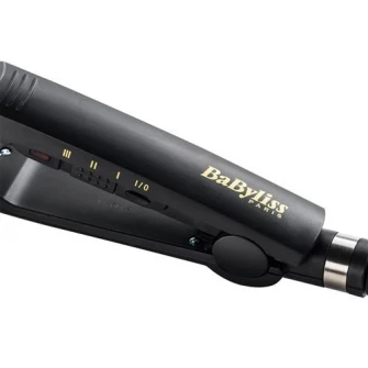 Placa profesionala de ondulat BaByliss Easy Waves C260E, 200 grade, Tehnologie Titanium