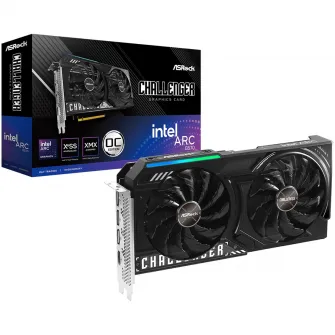 Placa video AsRock INTEL ARC B570 CHALLENGER 10GB OC