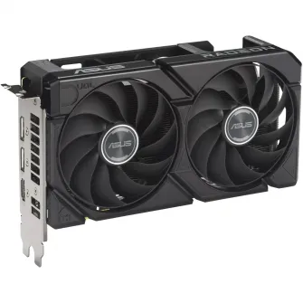 Placa video ASUS ASUS Dual Radeon™ RX 9060 XT, 16GB GDDR6, 128-bit