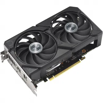 Placa video ASUS ASUS Dual Radeon™ RX 9060 XT, 16GB GDDR6, 128-bit
