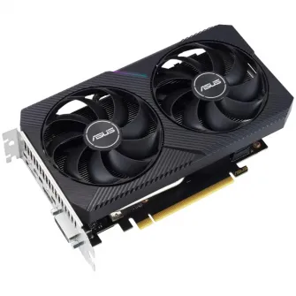 Placa video ASUS Dual GeForce® RTX™ 3050 OC, 8GB GDDR6, 128-bit