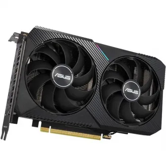 Placa video ASUS Dual GeForce® RTX™ 3060 OC V2, 12GB GDDR6, 192-bit