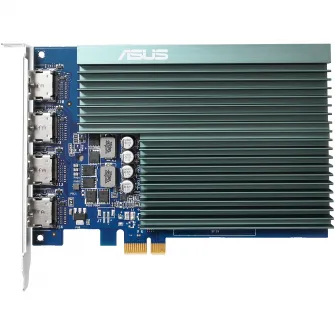 Placa video ASUS GeForce® GT 730, 2GB GDDR5, 64-bit