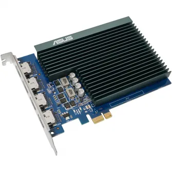 Placa video ASUS GeForce® GT 730, 2GB GDDR5, 64-bit