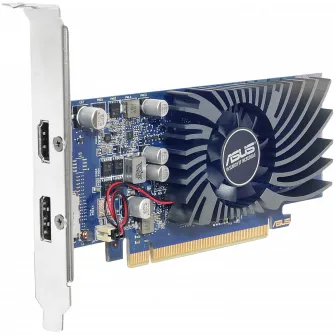Placa video ASUS GeForce GT1030 BRK, 2GB GDDR5, 64-bit